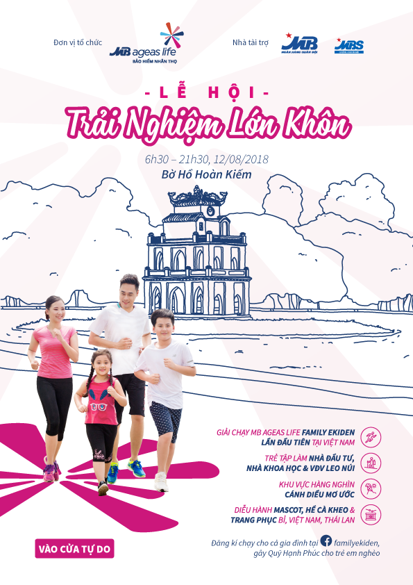 MB Ageas Life công bố chiến dịch Ưu tiên cho trải nghiệm lớn khôn của trẻ - Ảnh 1.