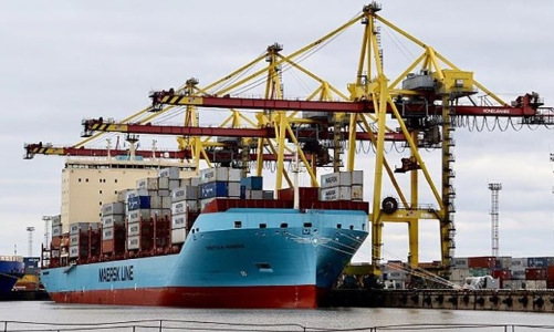 Hãng vận tải biển lớn nhất thế giới sắp có chuyến hàng đầu tiên qua Bắc Cực