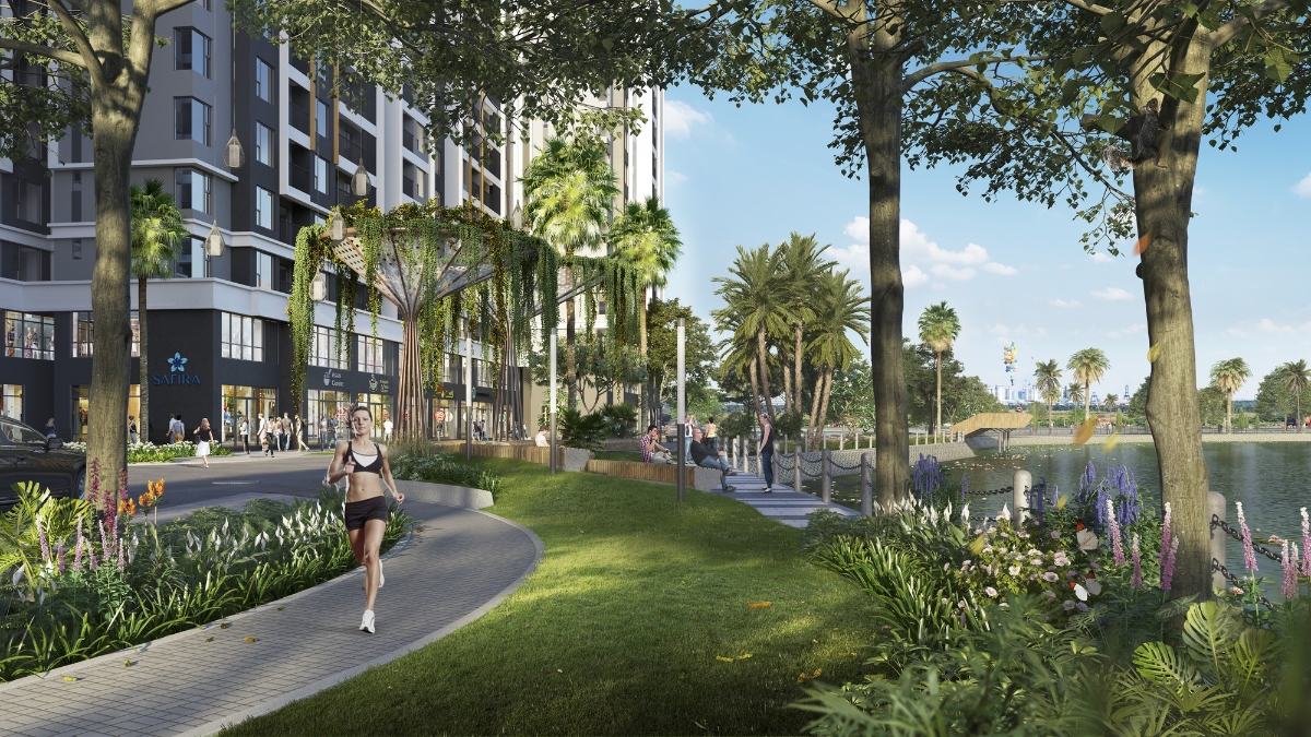 Những tiêu chí quan trọng cần biết trước khi mua căn hộ - Ảnh 2.