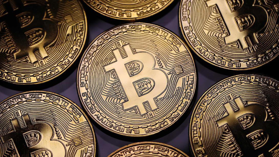 Đồng Bitcoin có thời điểm giảm gần 3.000 USD trong ngày 26/11 - Ảnh: CoinDesk