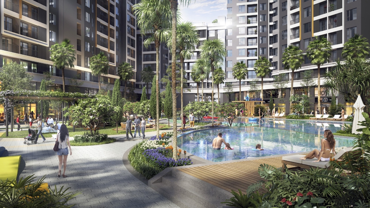 Những tiêu chí quan trọng cần biết trước khi mua căn hộ - Ảnh 1.