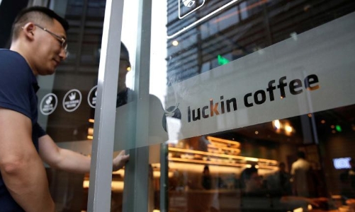 Startup cà phê Trung Quốc tham vọng đánh bại Starbucks