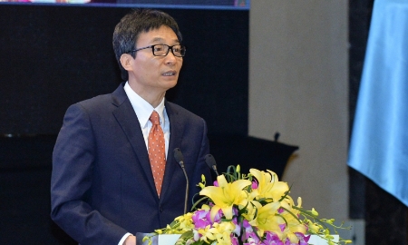 Nước biển dâng có thể khiến Việt Nam tổn thất 10% GDP