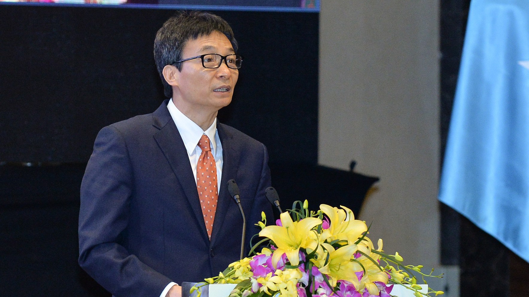 Phó thủ tướng Vũ Đức Đam phát biểu tại APPF 26.