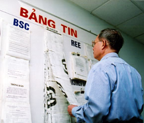 "Khi rủi ro xảy ra có thể gây ra tác động dây chuyền trên thị trường".