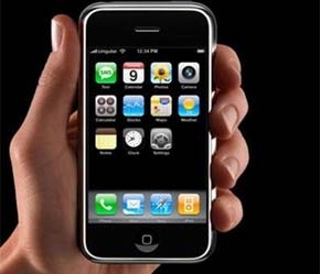 Mẫu điện thoại iPhone mới ra mắt của Apple ngày 10/1 vừa qua.