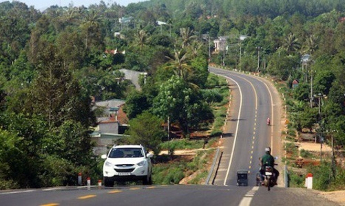Thiếu vốn, đề xuất giãn tiến độ đường Hồ Chí Minh