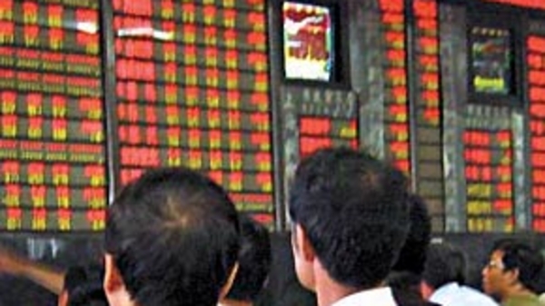 Trung Quốc: Cảnh báo “bong bóng” chứng khoán