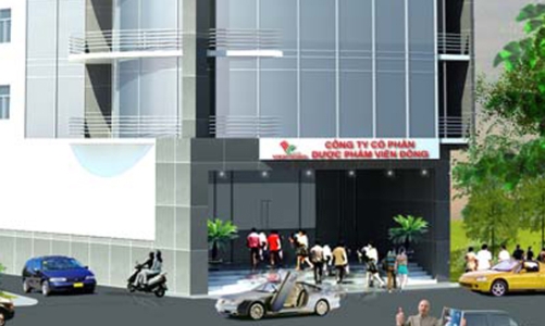 Cổ phiếu DVD giảm sàn 5 phiên liên tiếp do thị trường và tin đồn