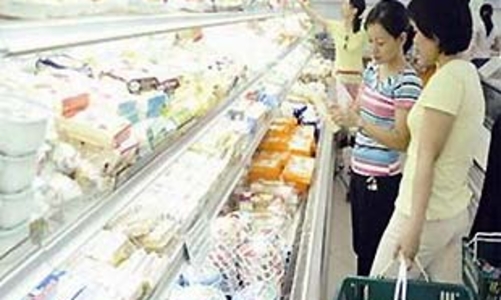 Giá xăng không kịp tác động đến chỉ số giá tháng 7