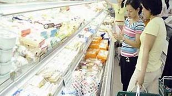 Giá xăng không kịp tác động đến chỉ số giá tháng 7