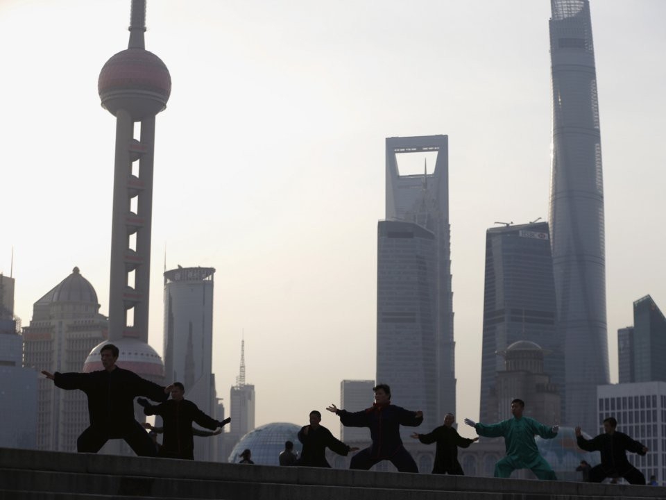 21 thành phố có tầm ảnh hưởng nhất thế giới - Ảnh 19.