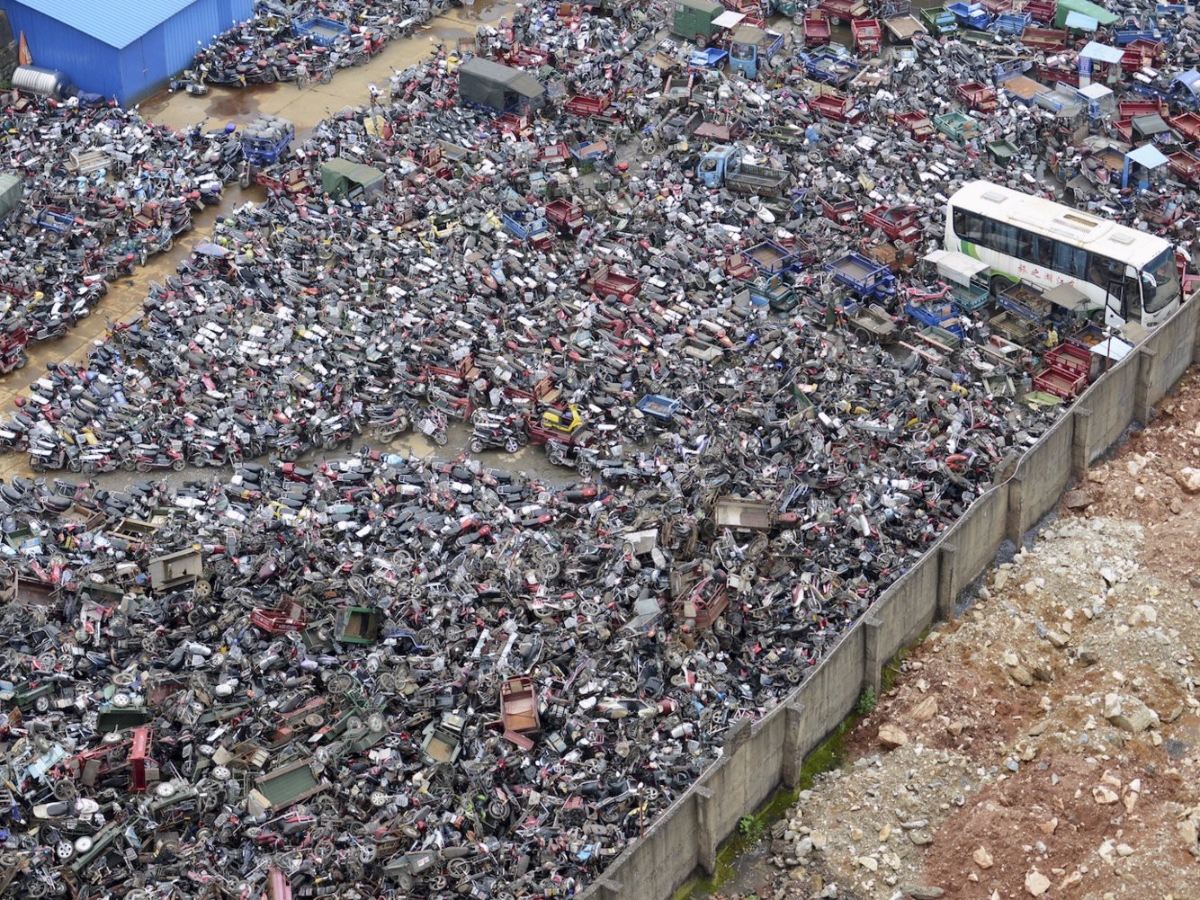 19 hình ảnh cho thấy sự khổng lồ của Trung Quốc - Ảnh 17.