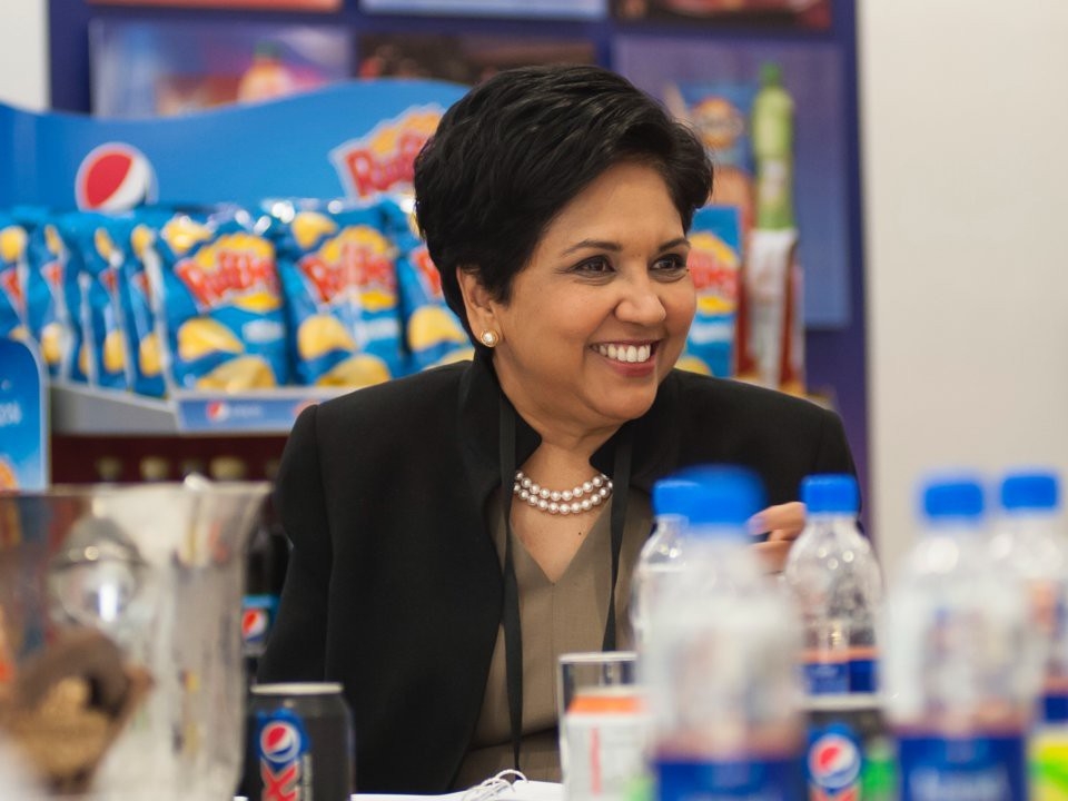 Con đường sự nghiệp của nữ tướng Pepsi - Ảnh 16.
