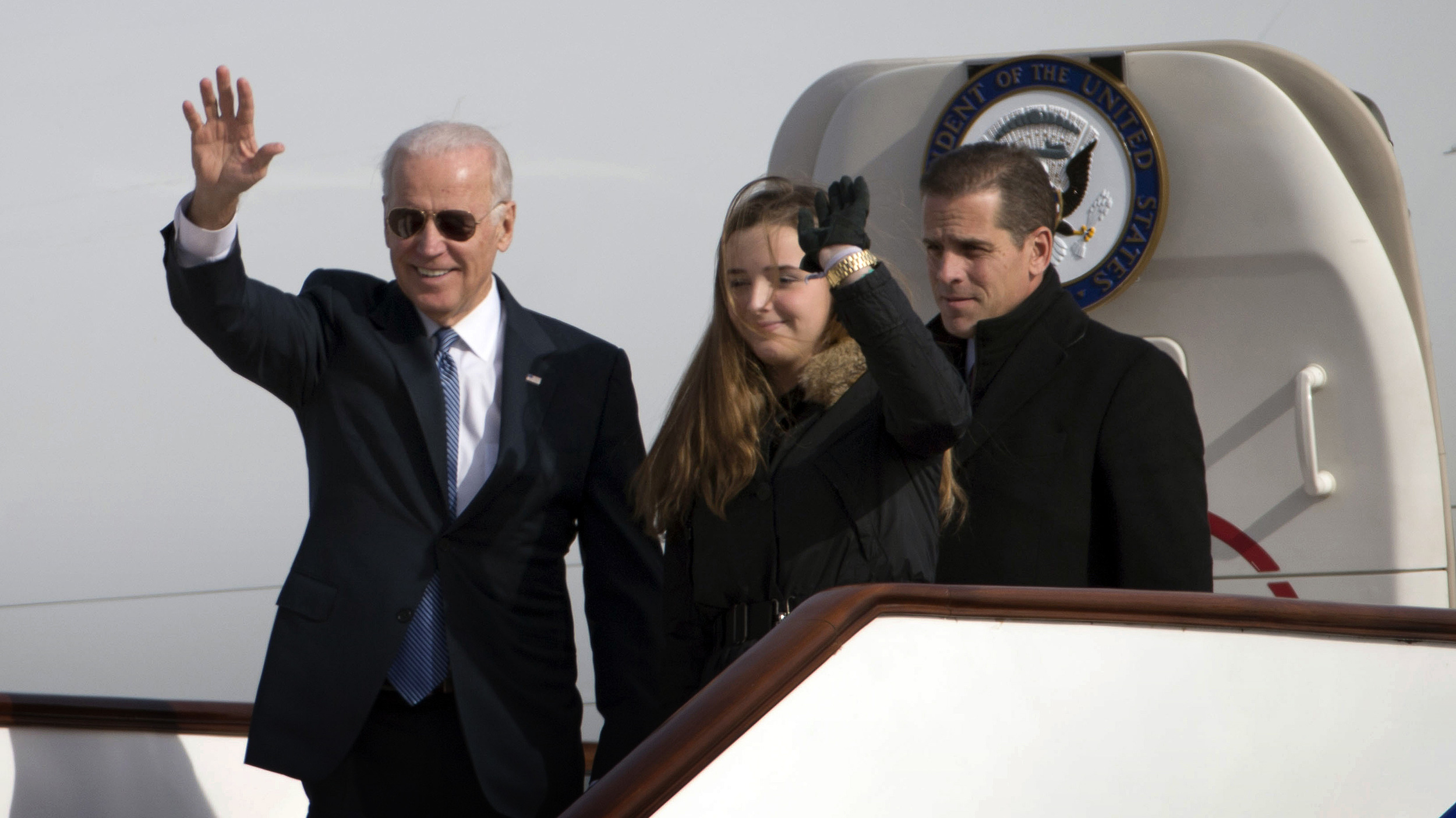 Chuyên cơ tổng thống Air Force One (Không lực Một) - Ảnh: Shutterstock