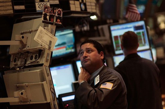 Chứng khoán Mỹ tiếp tục đi lên trong phiên 10/5 - Ảnh: Getty.