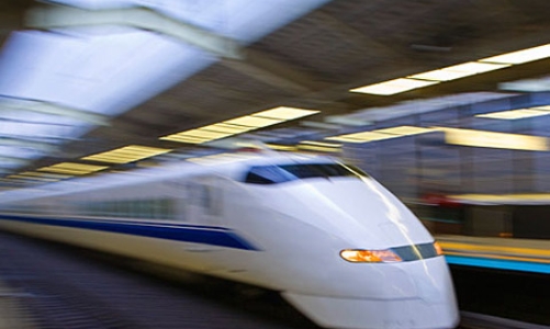 Tàu cao tốc ở đâu nhanh nhất thế giới?