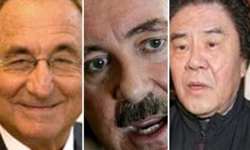 Giải mã chiến thuật của các “vua lừa”