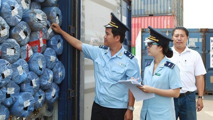 Còn tình trạng "điện tử nửa vời" trong việc thực hiện các thủ tục kiểm tra chuyên ngành...