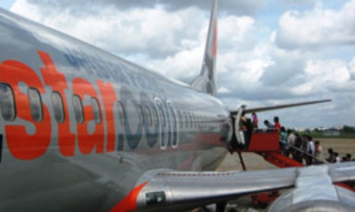 Jetstar Pacific bán vé giá rẻ chỉ từ 300.000 đồng