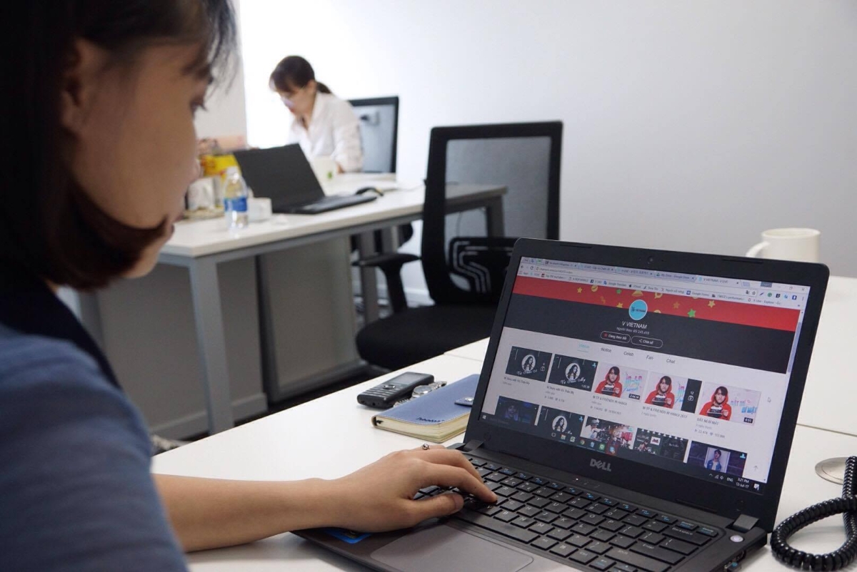 Naver trở lại Việt Nam bằng con đường đi từ lĩnh vực văn hóa.