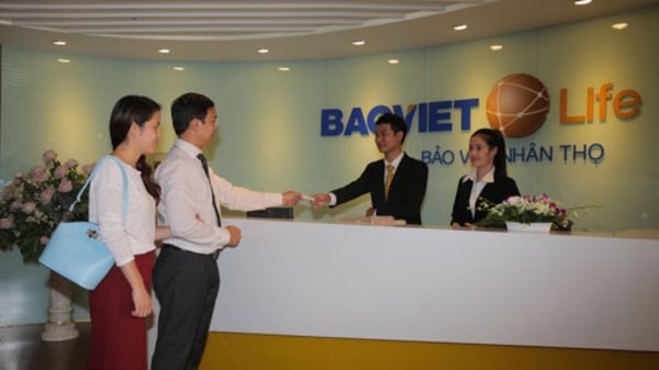 Bước “chạy đà” ấn tượng của Bảo Việt Nhân thọ