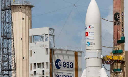 Sáng 16/5, Vinasat-2 sẽ được phóng lên quỹ đạo