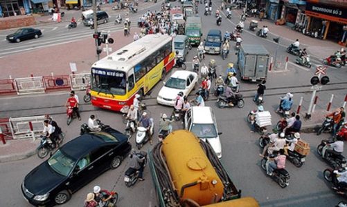 Đề nghị Chính phủ báo cáo Quốc hội việc thu phí giao thông