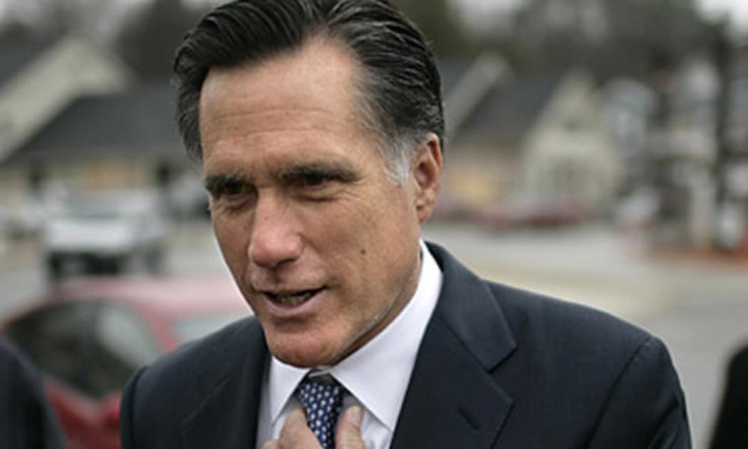 Ngoài việc ca ngợi chính sách của ông Mitt Romney, thì các nhà tài trợ cũng coi việc ủng hộ cho chiến dịch tranh cử của ông như một vụ đầu tư có khả năng đem lại lợi nhuận lớn.