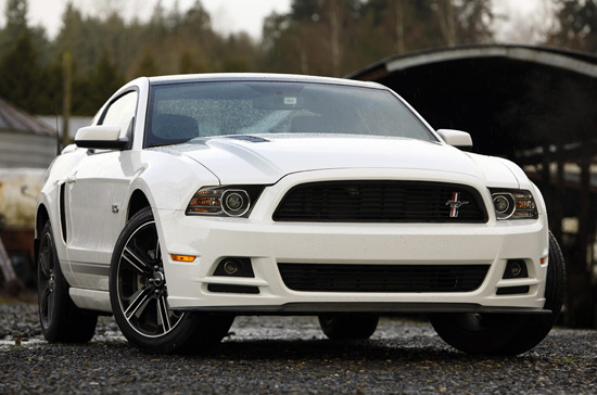 Ford Mustang thế hệ mới được bán tại Philippines từ tháng 9 năm nay - Ảnh: Autoblog.