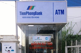 Qua sự liên thông giữa Smartlink và Banknet, thẻ ATM của TiênPhongBank đã có thể giao dịch tại 9.000 máy ATM trên toàn quốc.