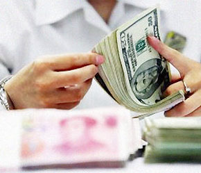 Dự trữ ngoại tệ của Trung Quốc đang ngày càng vượt quá nhu cầu trong nước, hạn chế sự linh hoạt của giá trị đồng nội tệ.