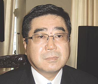 "Trong thời buổi cạnh tranh cao việc chủ động tìm đến với thị trường và tiếp xúc bạn hàng, người tiêu dùng sẽ mang lại cơ hội kinh doanh và thành công cho doanh nghiệp."