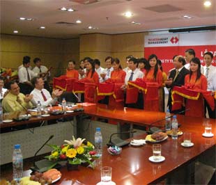 Techcombank AMC ra đời trước tiên là phục vụ nhu cầu quản lý nợ và khai thác tài sản của chính Techcombank.