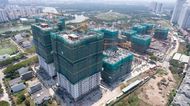 Tại báo cáo công bố ngày 9/4, Bộ Xây dựng cho biết, thị trường nhà ở và bất động sản trong quý 1/2019 nhìn chung tăng nhẹ nhưng không có biến động nhiều. 