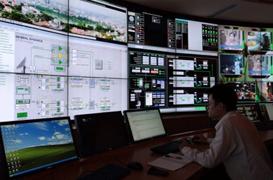 AVG công bố ra mắt Trung tâm Giám sát và Điều độ vận hành mạng từ xa (NCC).