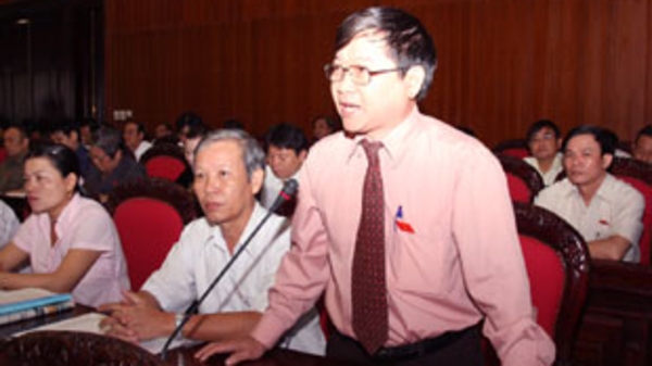 Quốc hội thảo luận về kinh tế - xã hội: Được đóng thuế đã là hạnh phúc!