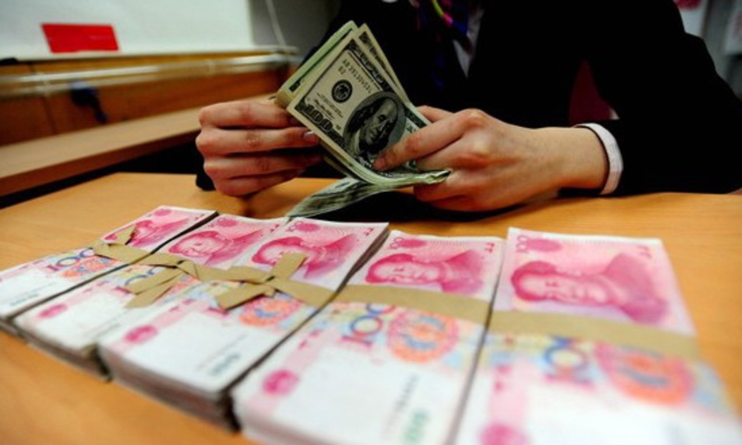 Mỹ muốn giải quyết mâu thuẫn tiền tệ với Trung Quốc bằng con đường ngoại giao - Ảnh: Getty.