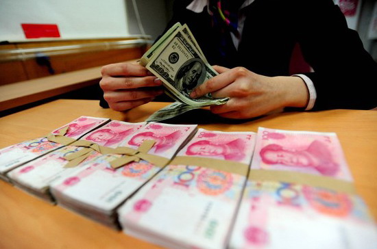 Mỹ muốn giải quyết mâu thuẫn tiền tệ với Trung Quốc bằng con đường ngoại giao - Ảnh: Getty.