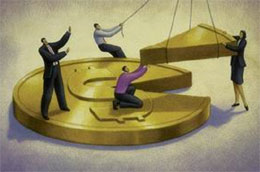 Con đường cổ phần hóa các doanh nghiệp nhà nước, biến chúng thành các công ty cổ phần, đa sở hữu chính là con đường phải tiến hành.