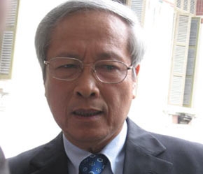 "Bộ Bưu chính Viễn thông sẽ đổi thành Bộ Công nghệ thông tin - Truyền thông."