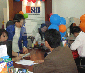 Lãi suất trong các chương trình khuyến mại không được vượt quá 12%/năm.