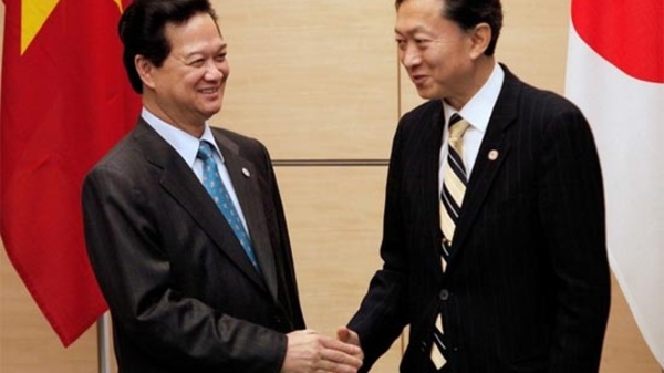 Điện hạt nhân và ODA trong quan hệ đối tác chiến lược