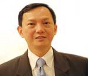 Ông Trần Thế Huy.
