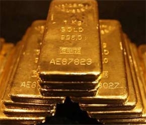 Đồng USD có thêm lợi thế, nhưng giá vàng vẫn tăng mạnh.