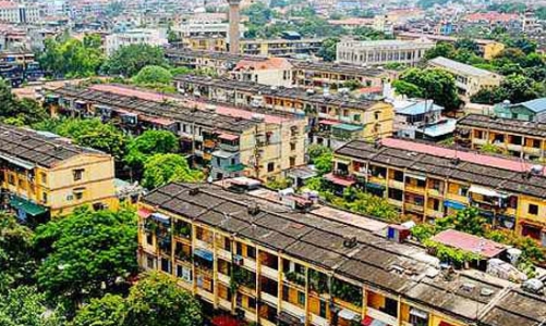 Cải tạo chung cư cũ tại Hà Nội mới đạt 1%