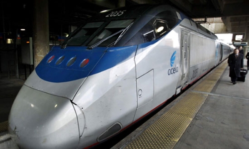 Trung Quốc muốn bán tàu cao tốc cho Mỹ