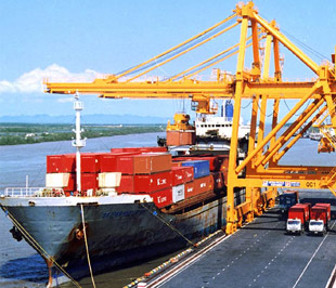 Nhập siêu của Việt Nam trong tháng 8/2009 ước đạt 1,5 tỷ USD.