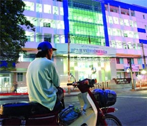 Hy vọng sở hữu cổ phiếu Bệnh viện Bình dân tắt ngóm.