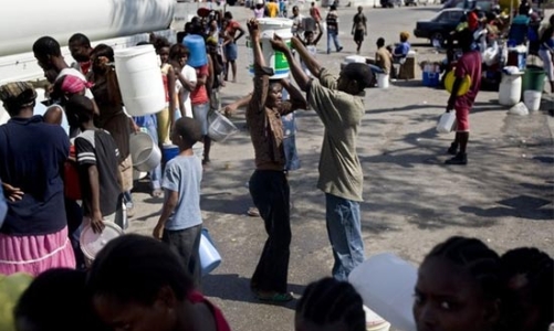 Khẩn cấp giúp nạn nhân động đất ở Haiti